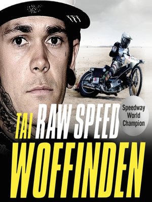 cover image of Raw Speed--The Autobiography of the Three-Times World Speedway Champion